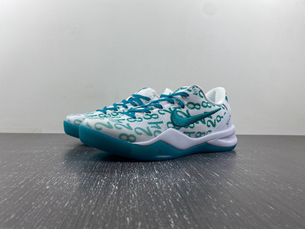 Nike Kobe 8 Protro “Radiant Emerald”FQ3549-101