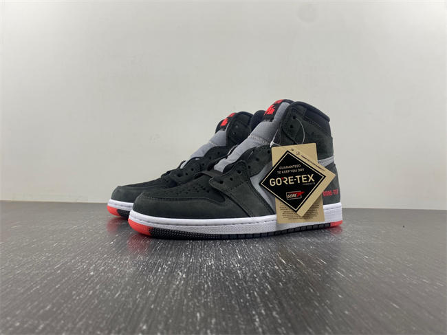 Air Jordan 1 Element “Bred” Gore-Tex DB2889-002