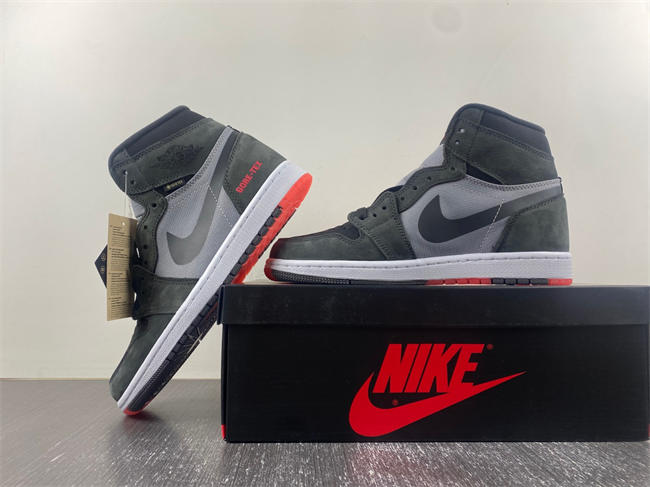 Air Jordan 1 Element “Bred”  Gore-Tex DB2889-002