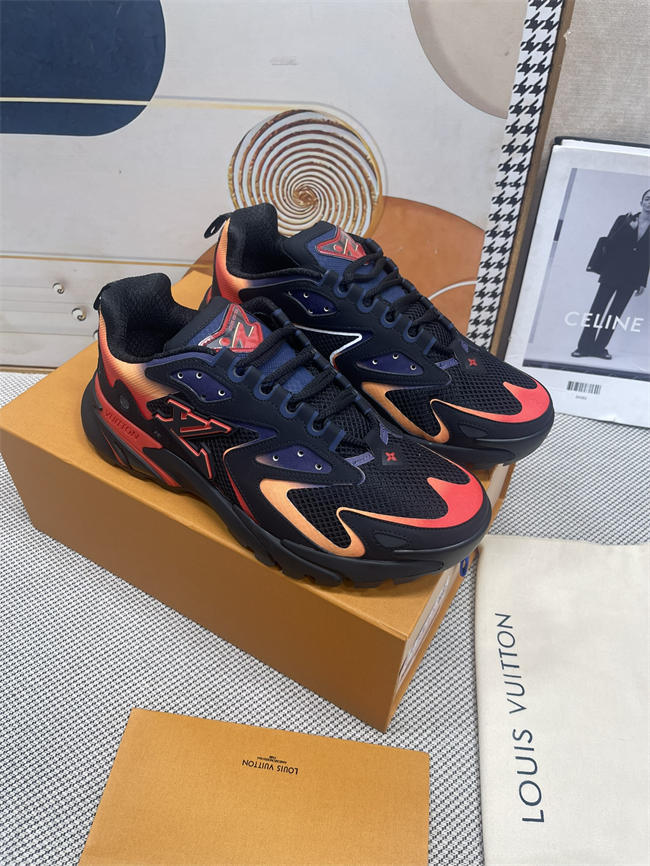 Lv Runner Sneaker 58