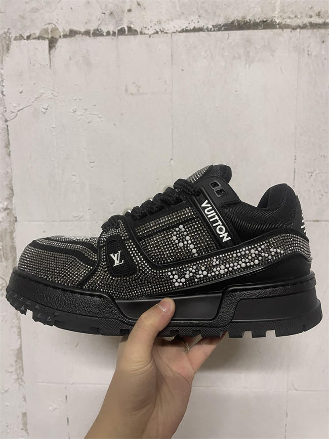 Lv Trainer Sneaker 49