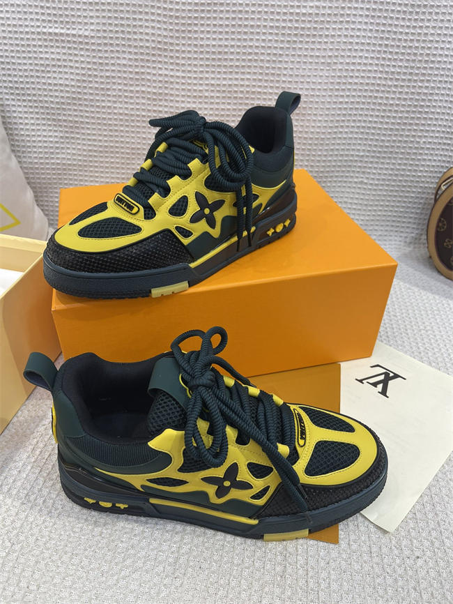 Lv Trainer Sneaker 56
