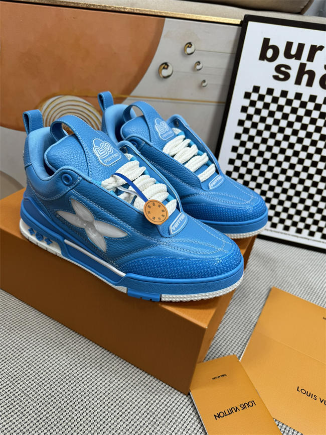 Lv Trainer Sneaker 58