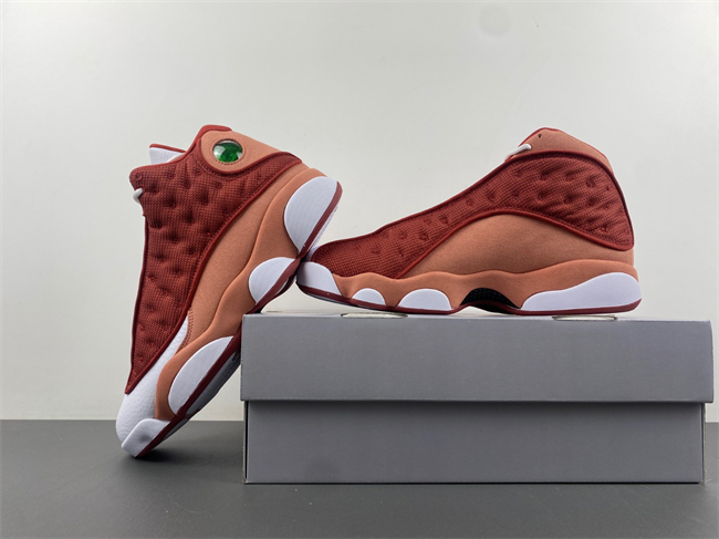 Air Jordan 13 “Dune Red” DJ5982-601