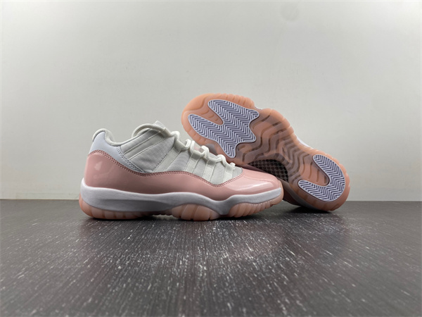 Air Jordan 11 Low WMNS “Legend Pink” AH7860-160