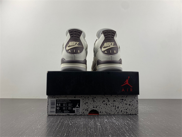Air Jordan4 X3 FZ4810-001
