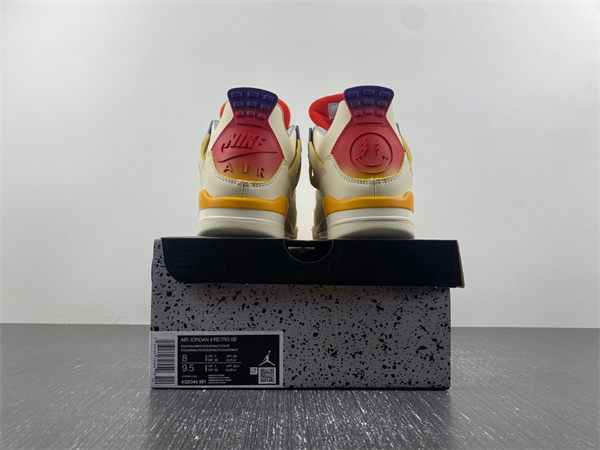 Balvin x Air Jordan 4 Retro AQ0344-901
