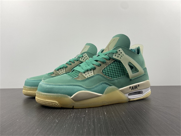 Air Jordan 4 Off-White CV9388-102
