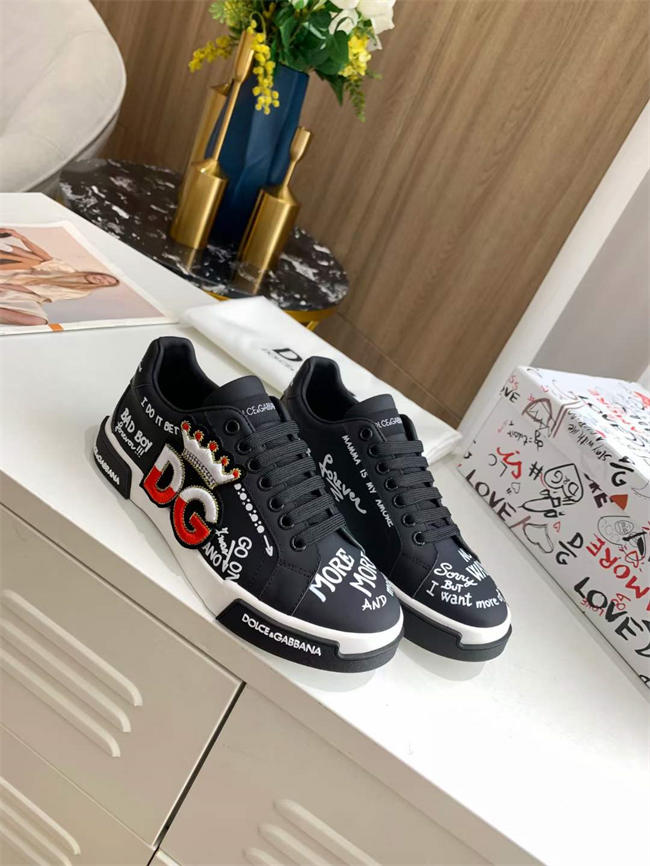 Dg Custom 2.Zero Sneakers 14