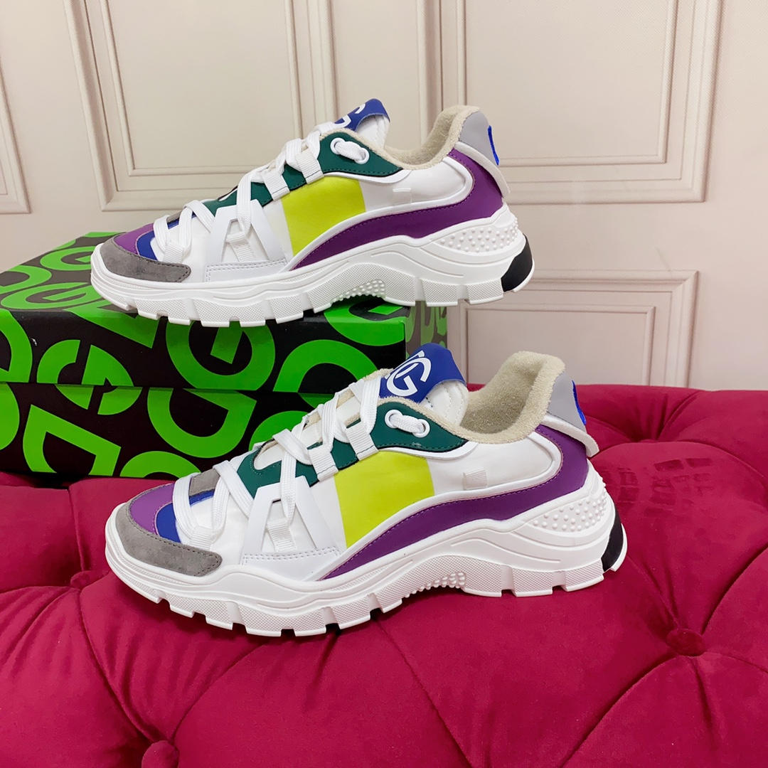 Dg Space Sneakers 17