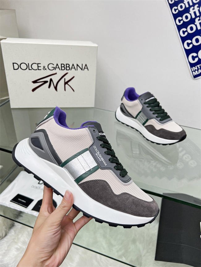 Dg Space Sneakers 34