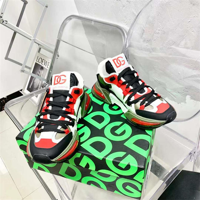 Dg Space Sneakers 50
