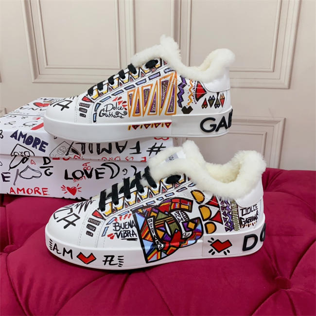 Dg Portofino Sneakers 17