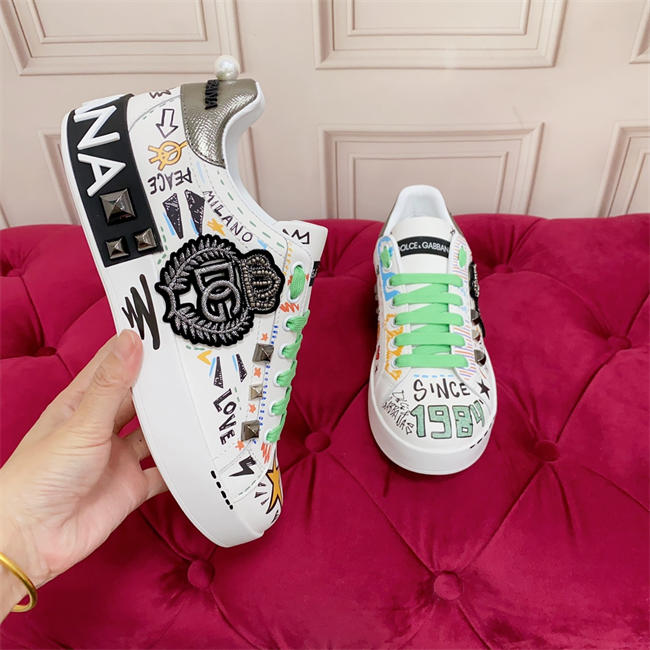 Dg Portofino Sneakers 18