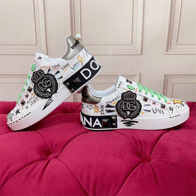 Dg Portofino Sneakers 18