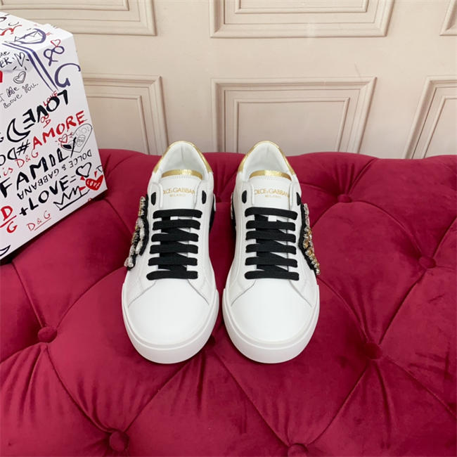 Dg Portofino Sneakers 33