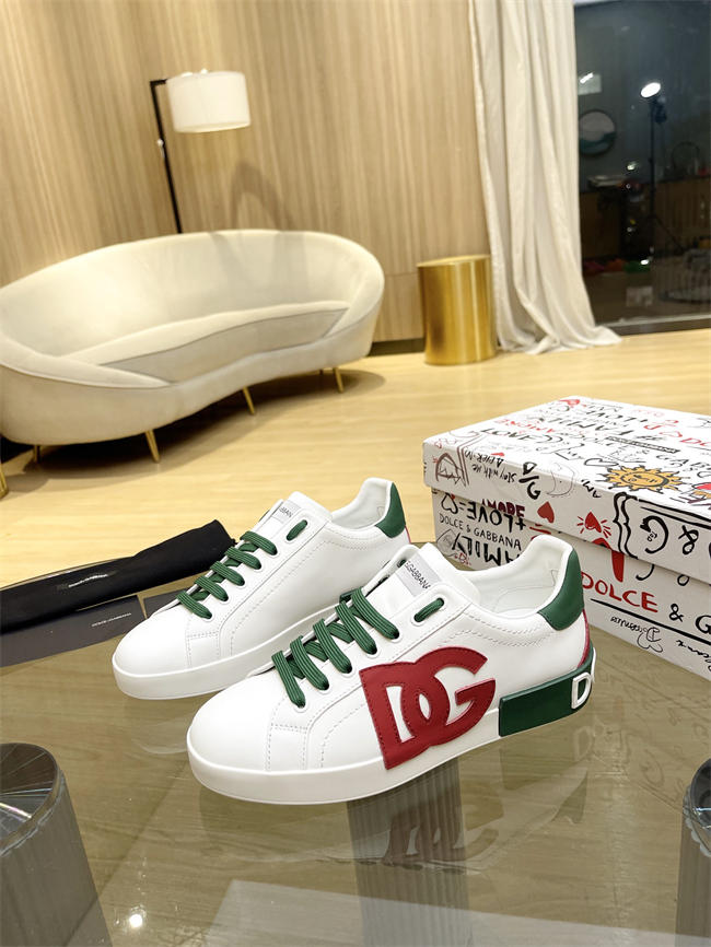 Dg Portofino Sneakers 37