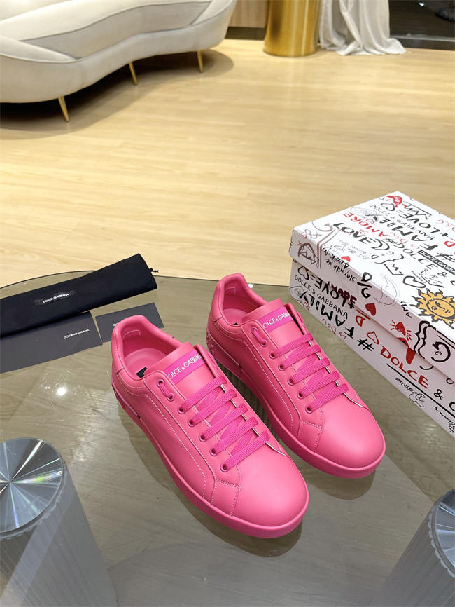 Dg Portofino Sneakers 38