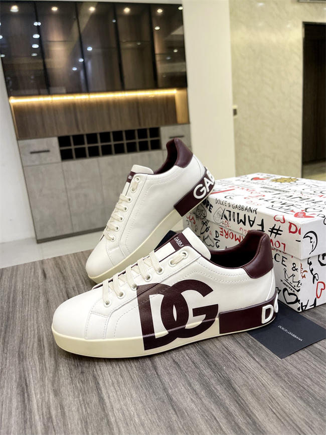 Dg Portofino Sneakers 44