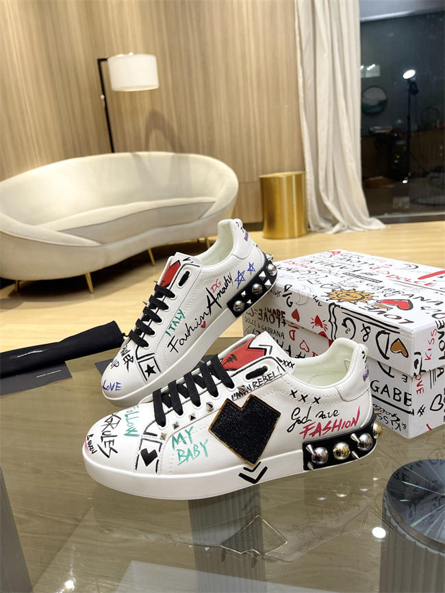 Dg Portofino Sneakers 51