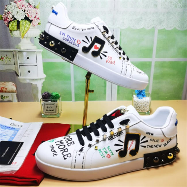 Dg Portofino Sneakers 56