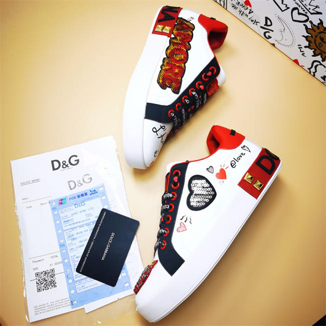 Dg Portofino Sneakers 59