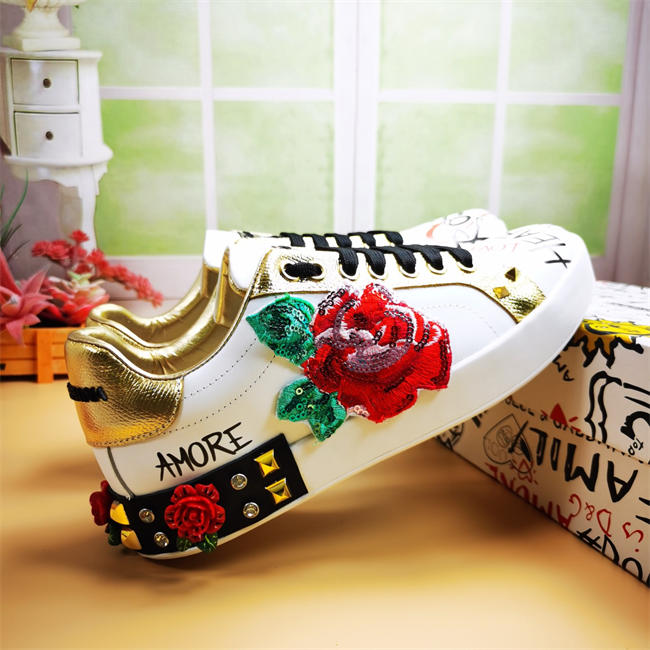 Dg Portofino Sneakers 65