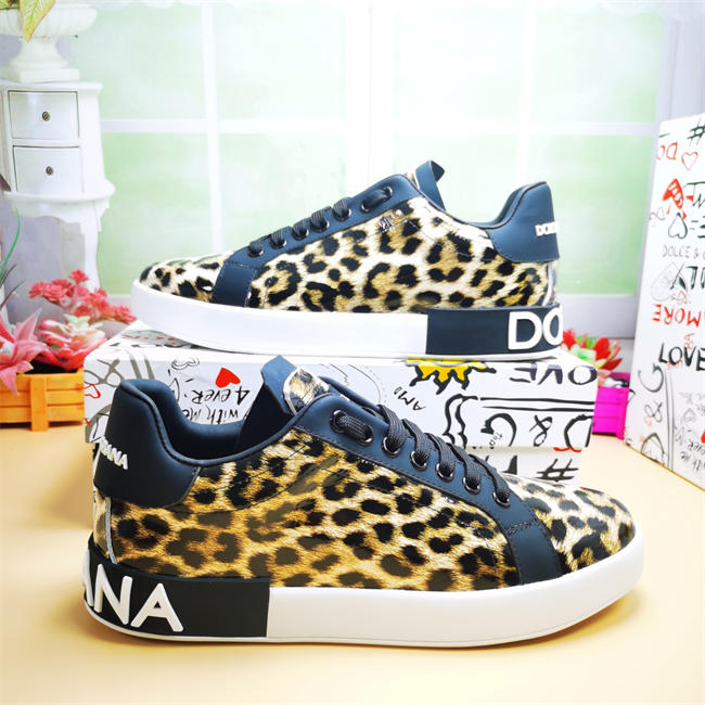 Dg Portofino Sneakers 69