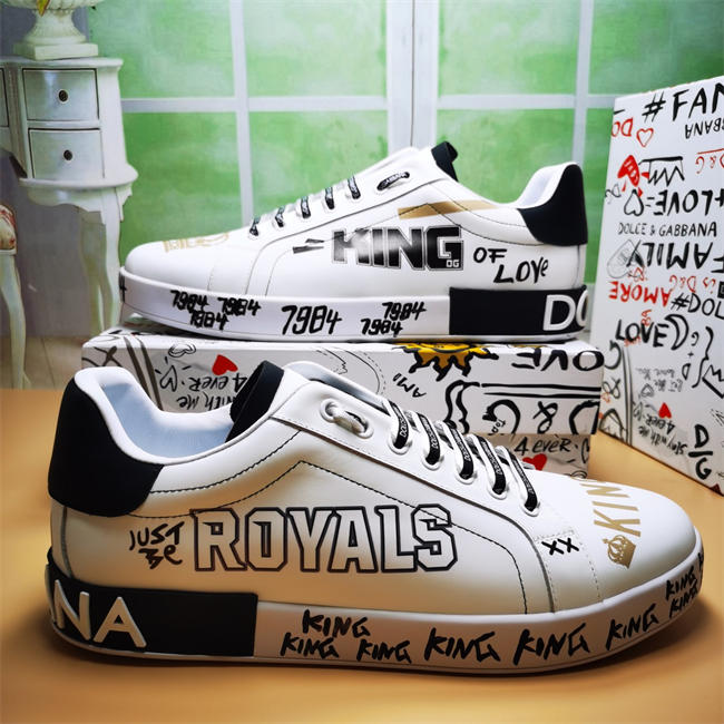 Dg Portofino Sneakers 83