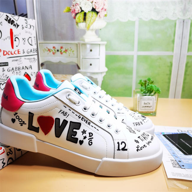 Dg Portofino Sneakers 85