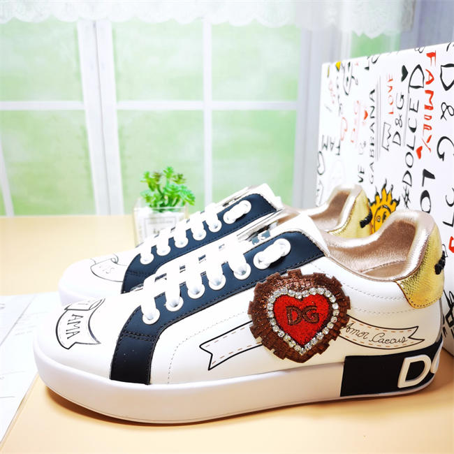 Dg Portofino Sneakers 88