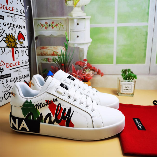 Dg Portofino Sneakers 104