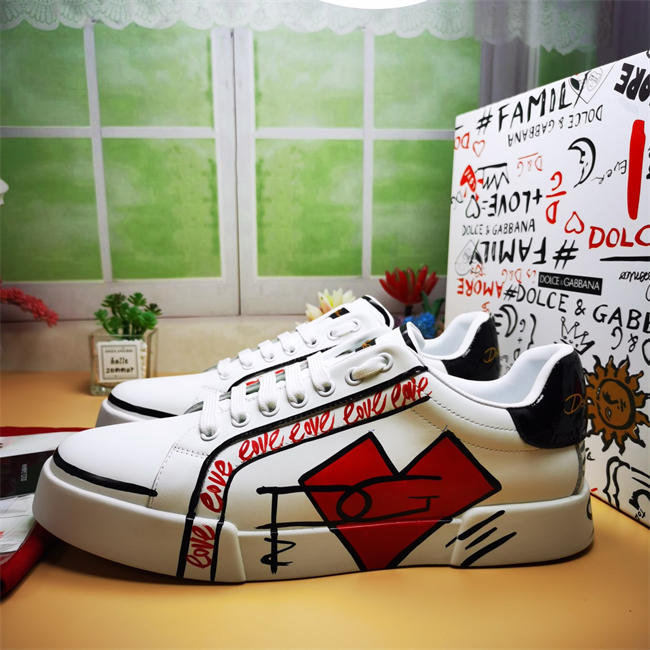 Dg Portofino Sneakers 108