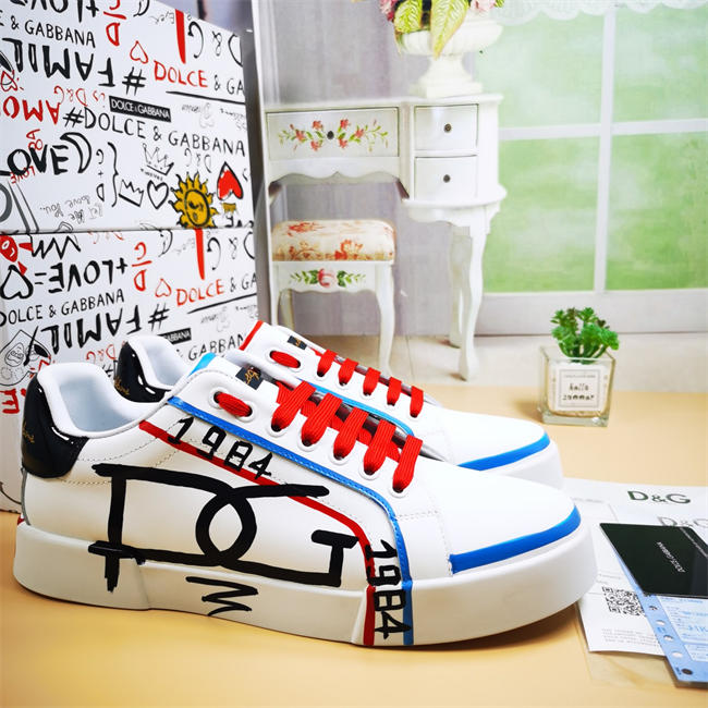 Dg Portofino Sneakers 110