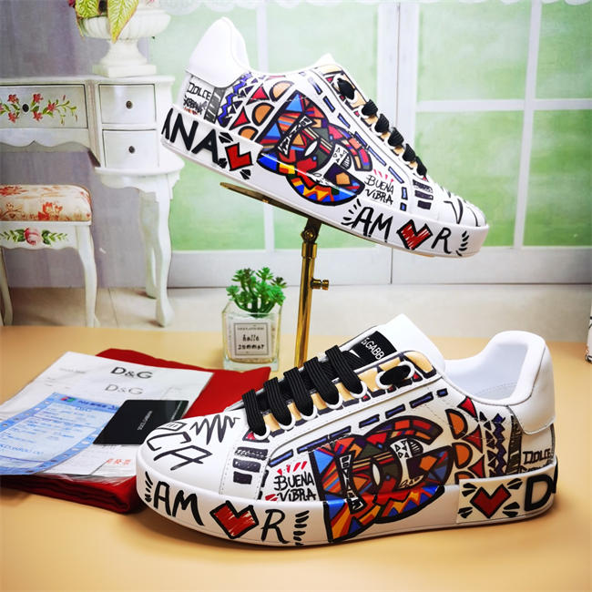 Dg Portofino Sneakers 111