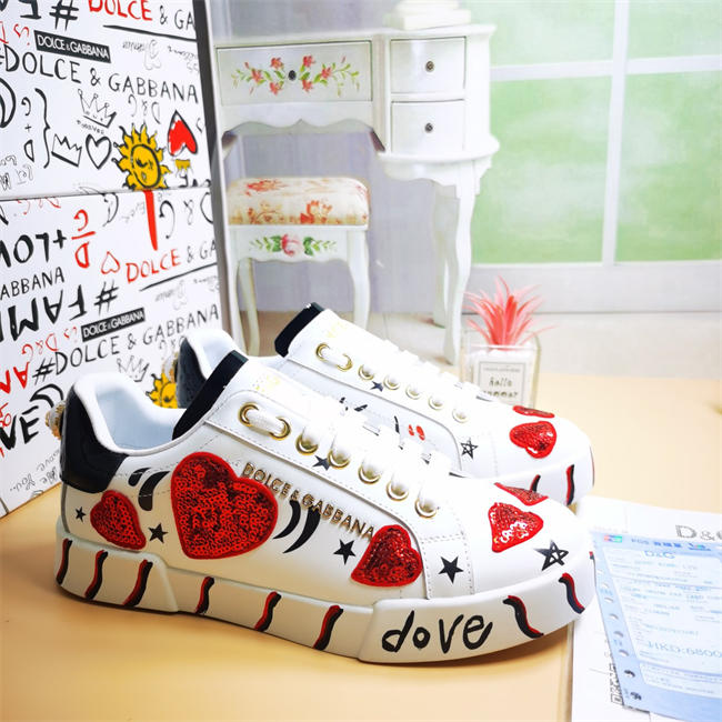 Dg Portofino Sneakers 115