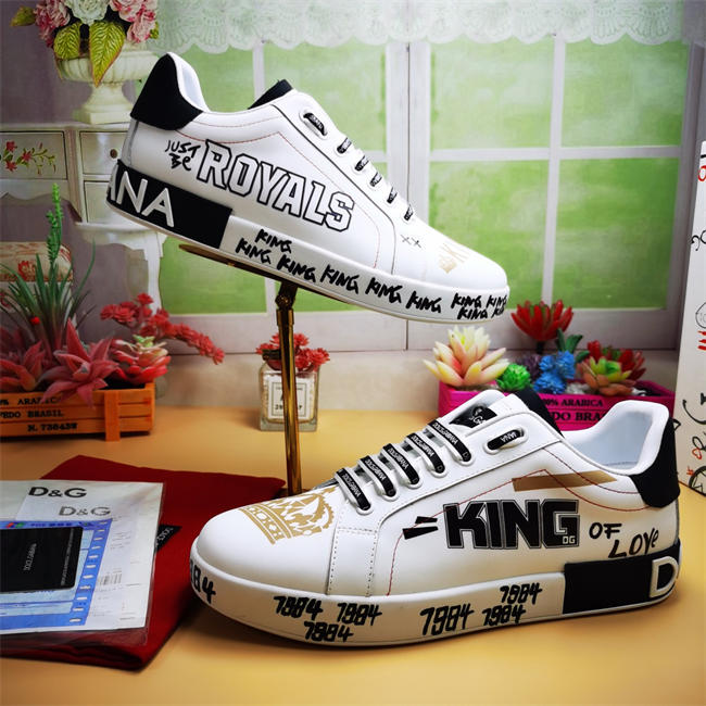 Dg Portofino Sneakers 117