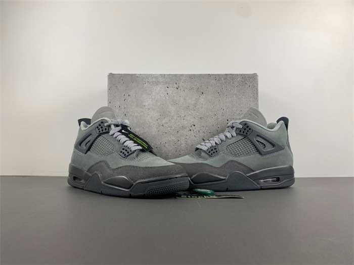 Air Jordan 4 SE “Paris Olympics”2024 FQ7928-001