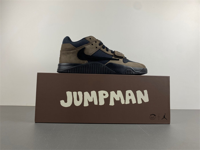 Travis Scott x Air Jordan 1 Low JACK