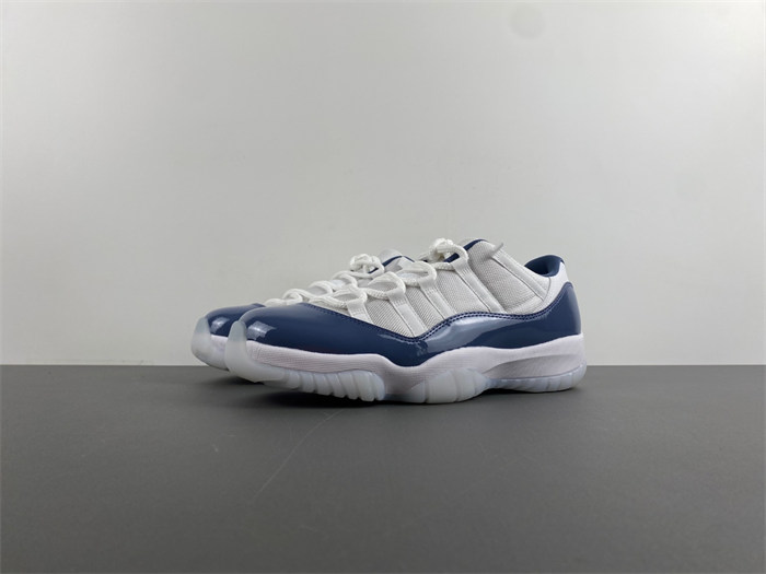 Jordan 11 Retro Low Diffused Blue (2024) FV5104-104