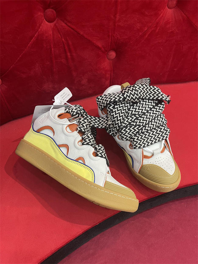 Lanvon Curb Sneaker 45