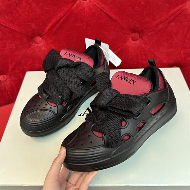 Lanvon Curb Sneaker 68