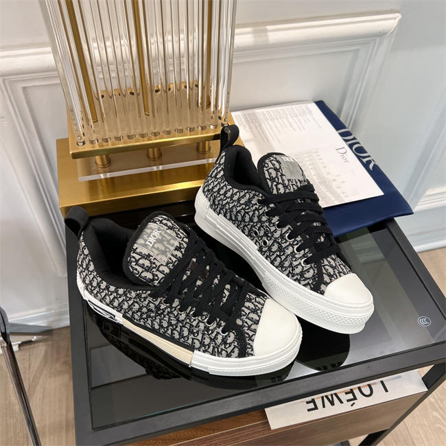 Dior B23 Low Top