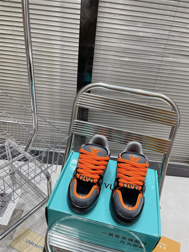LV Trainer Maxi Sneaker