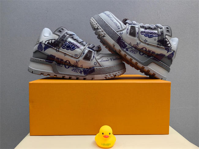 LV Trainer Maxi Sneaker