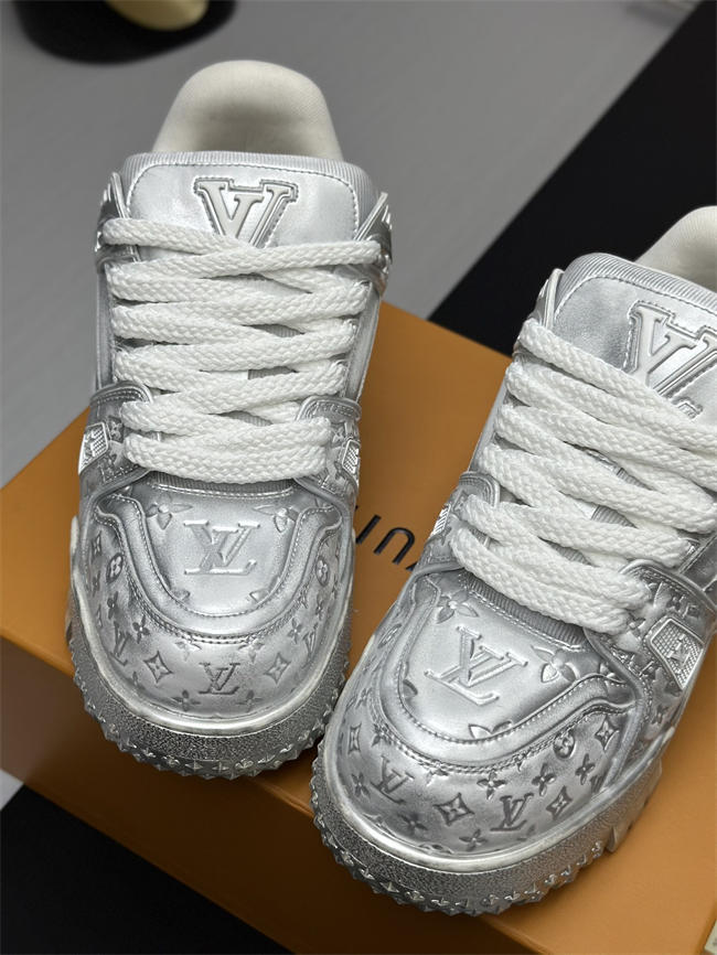 LV Trainer Maxi Sneaker