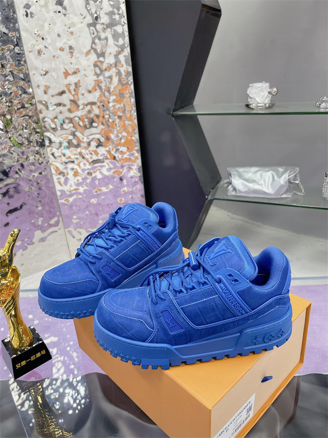 LV Trainer Maxi Sneaker
