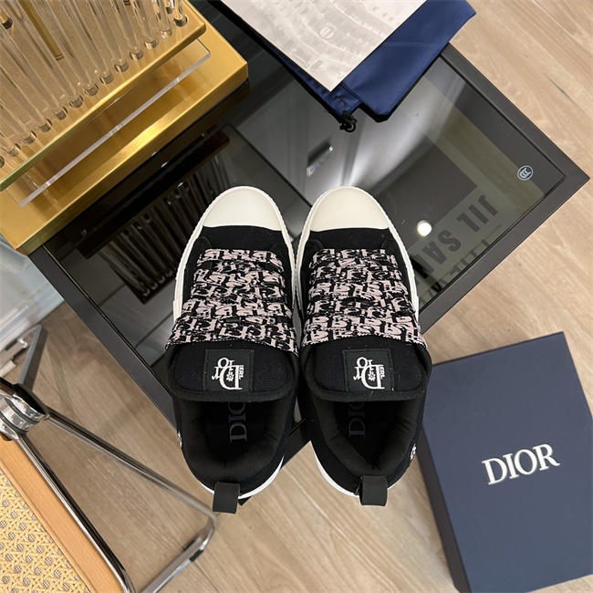 Dior B23 Low Top