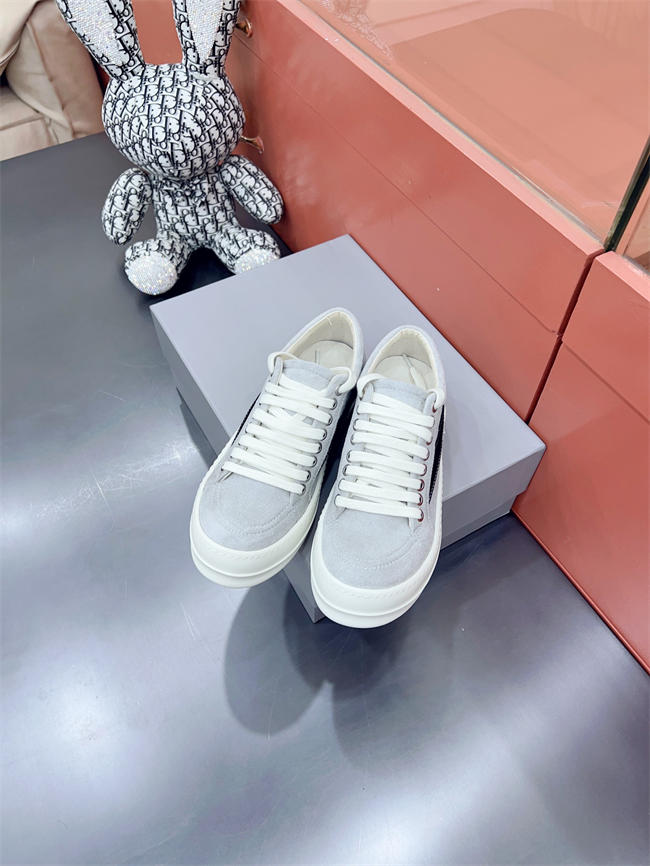 Rick Owens Low Sneaker 6