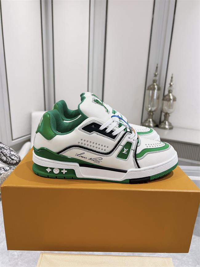 LV Trainer Sneaker